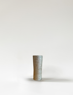 Little Round Wall Vase | Wood-Fired Pottery by Shawn M. Grove