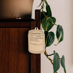 Teakwood & Tobacco Air Freshener by P.F. Candle Co.
