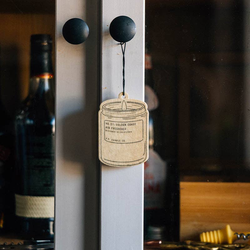 Golden Coast Air Freshener by P.F. Candle Co.