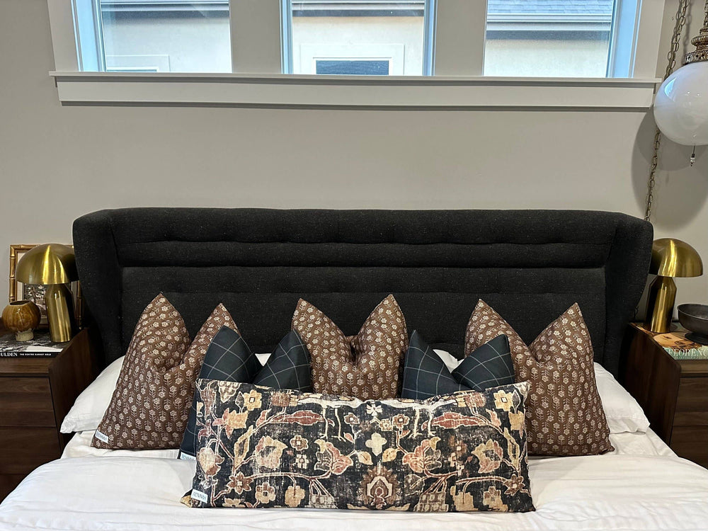 Roux Pillow Cover