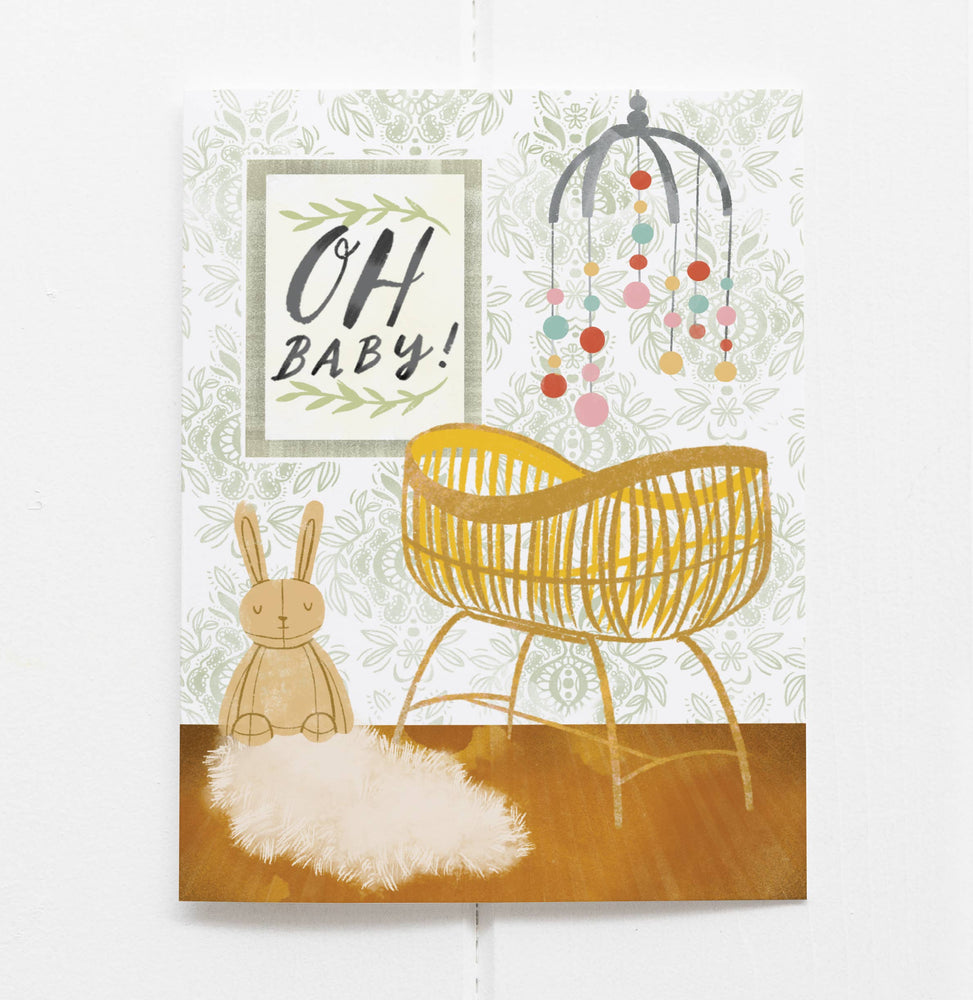 Oh Baby Nursery by Olive & Company