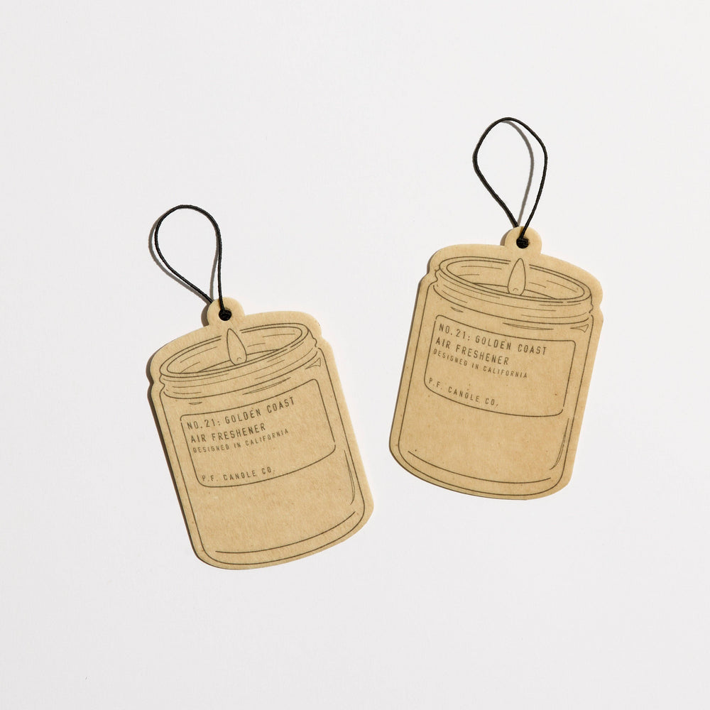 Golden Coast Air Freshener by P.F. Candle Co.