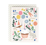 Lovely as You Birthday Card