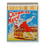 Olympic Matchbox