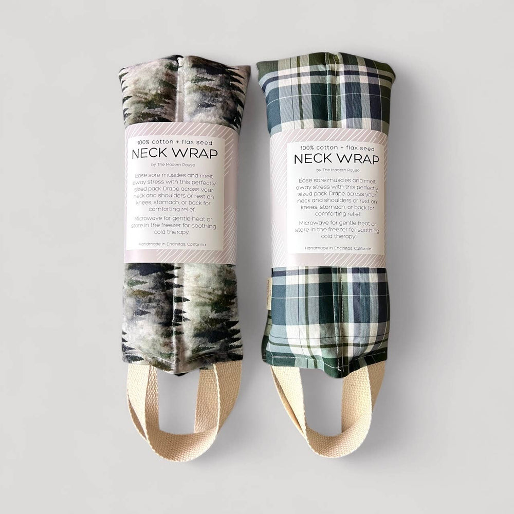 Highlander Neck Wrap