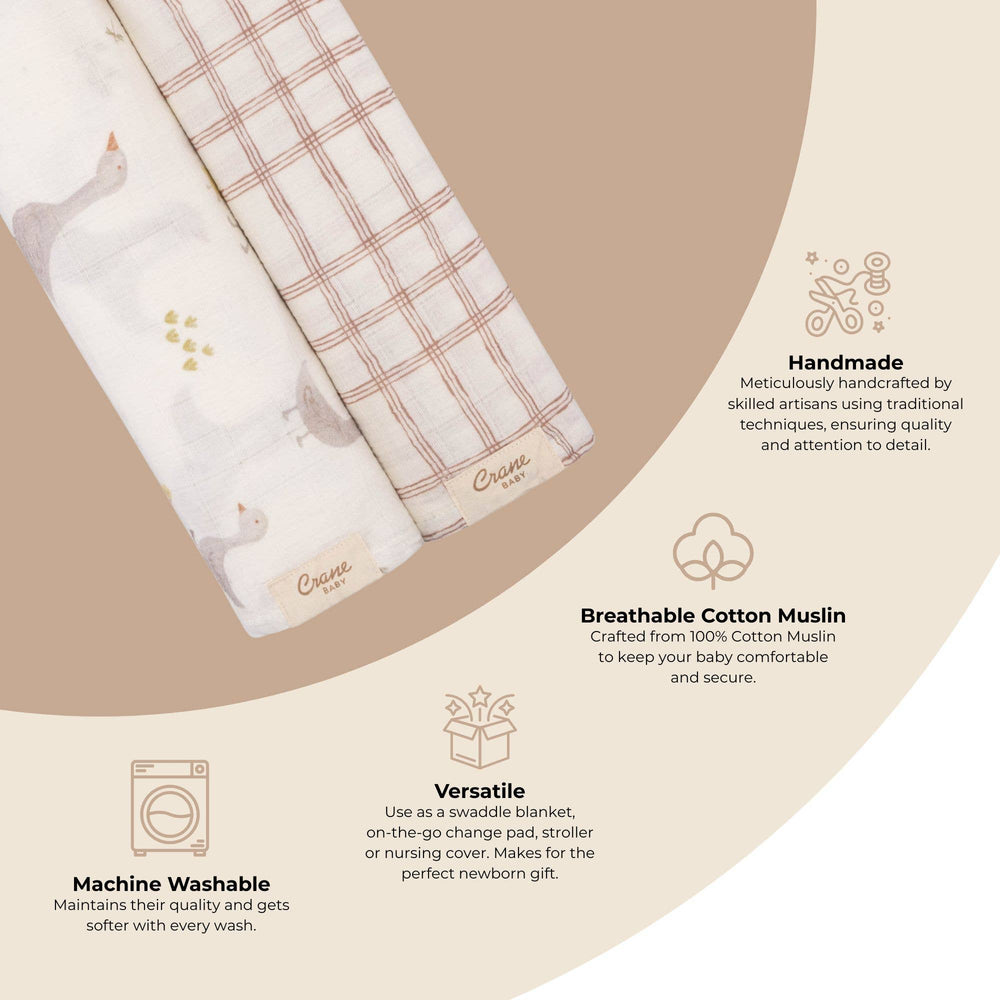 Swaddle Set
