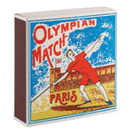 Olympic Matchbox