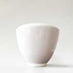 Vintage White Vase