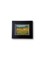 "Hay Bale" by Libby Stevens