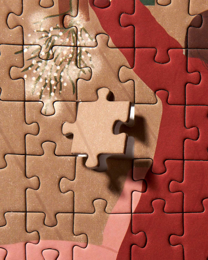Let’s Get Together Puzzle