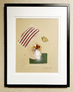 "Enough" Color Study 2 by Whitney Laine Ellsworth