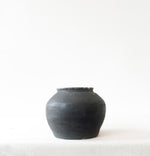Small Cunmin Pot - Dark Grey