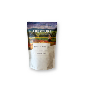 Aperture Coffee - Beverly Farm Inn
