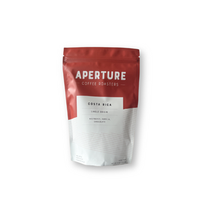 Aperture Coffee - Costa Rica