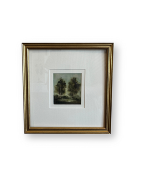 The English Place II painting by Tamara Minarchi