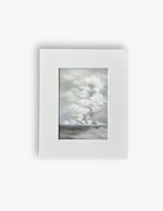 Gray Skies print by Tamara Minarchi