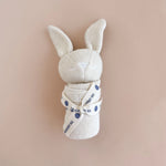 Bunny Lovey, Cream | Organic Cotton