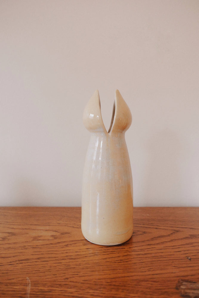Venus Vase handmade by Chez Ponette