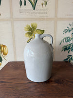 Vintage Pale Grey Jug