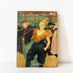 Vintage Toulouse-Lautrec Book