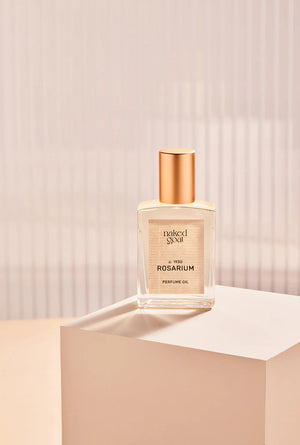 Rosarium Perfume Oil 15ml by Naked Goat
