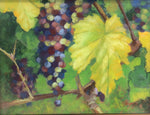 "Vintners Garden" by Libby Stevens