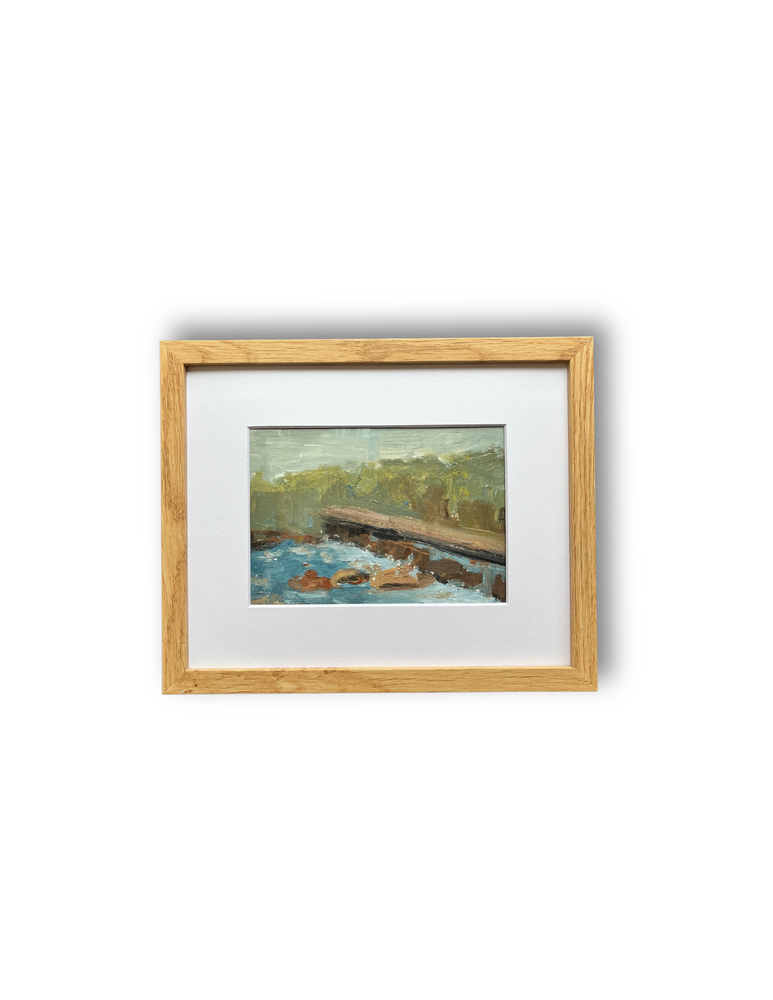 James River by Kay Gagnon
