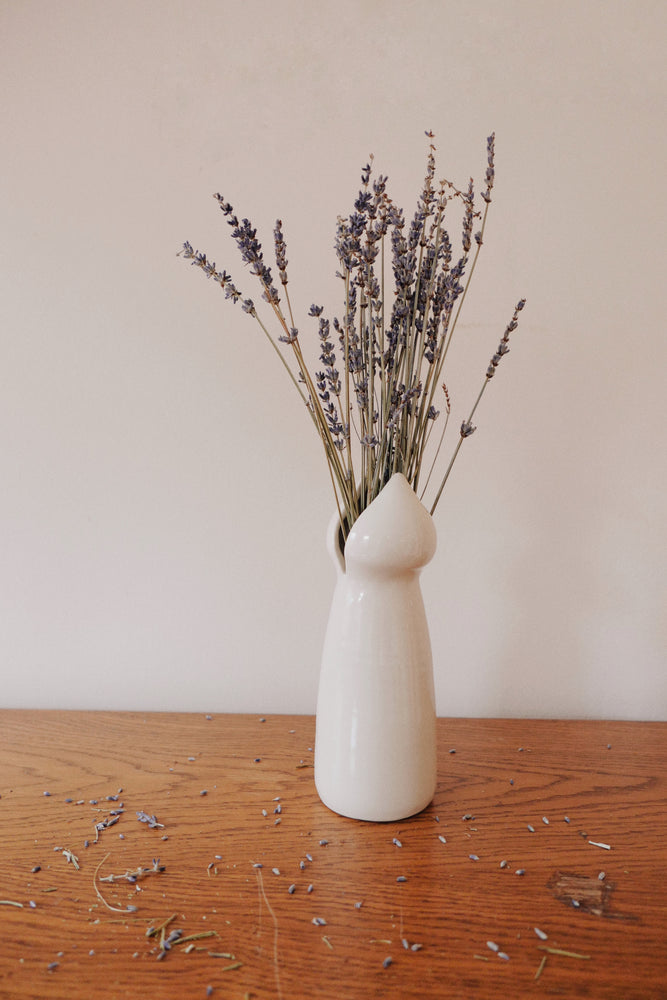 Venus Vase handmade by Chez Ponette