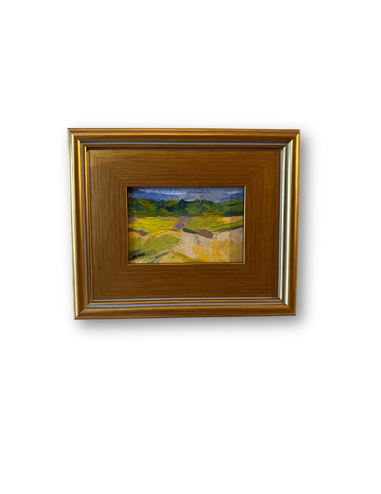 Loudoun Field by Libby Stevens Art