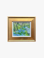 "Roadside Blues" Original Artwork by Libby Stevens