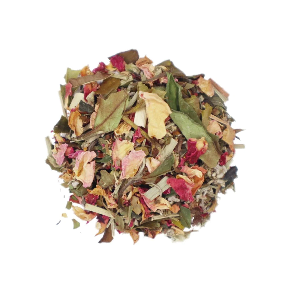 Sage Rose White Tea from Wight Tea Co