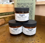 Green Matter Herbal Face Mask by Wild Roots Apothecary