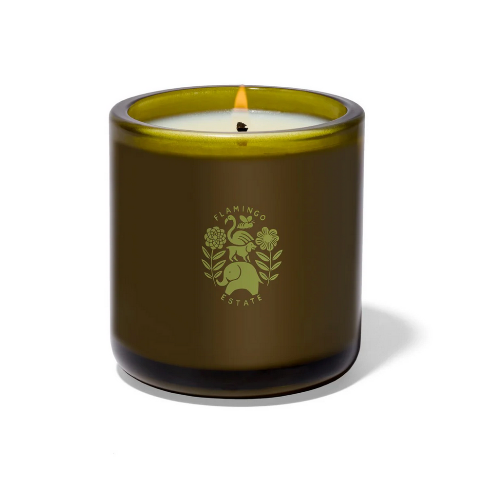 Douglas Fir & Ancient Vetiver Candle by Flamingo Estate