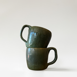 Vintage Handmade Mug