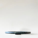 Vintage Green Marble Tray