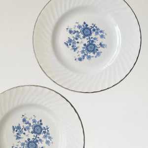 Vintage Enoch Wedgewood Plates