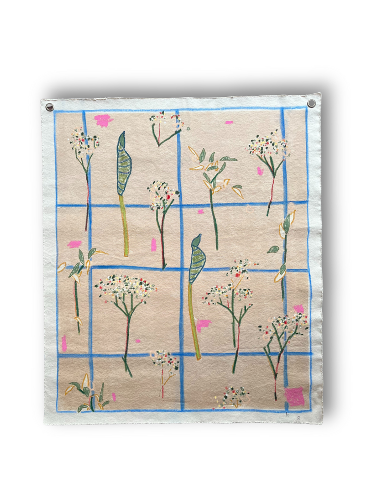 The Baby’s Breath Smorgasbord by Kay Gagnon