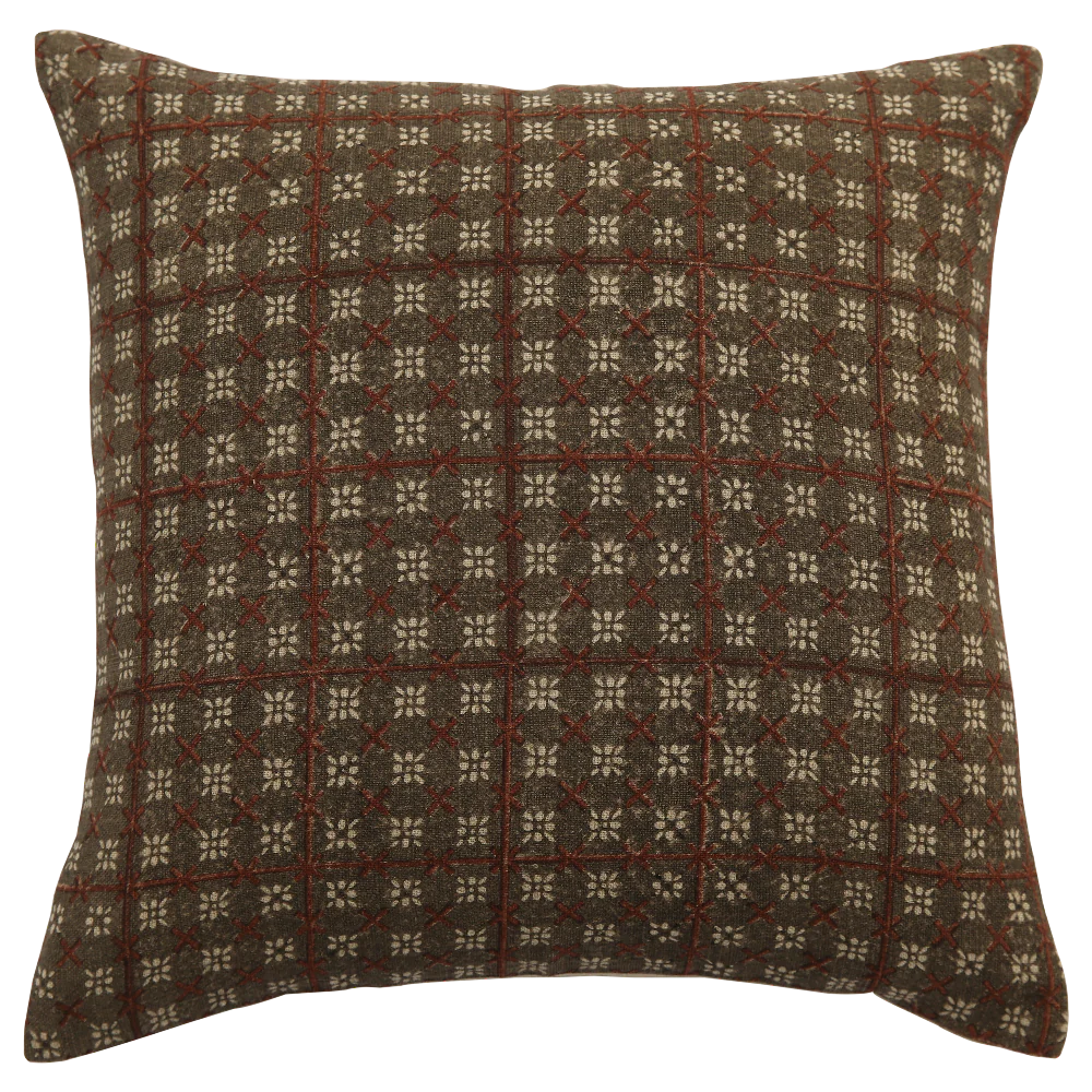 Titli Coco 20x20" Pillow Cover