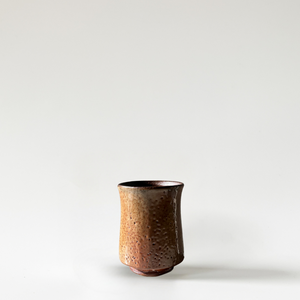 Tumbler | Wood-Fired Pottery by Shawn M. Grove