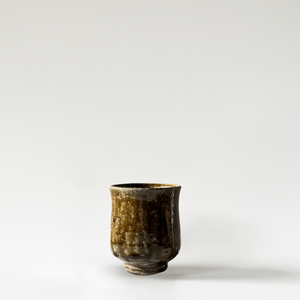 Tumbler | Wood-Fired Pottery by Shawn M. Grove