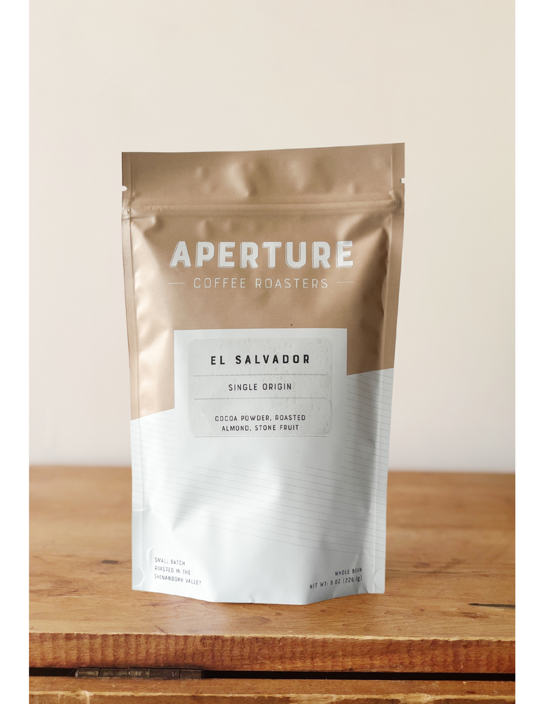 Aperture Coffee - El Salvador Blend