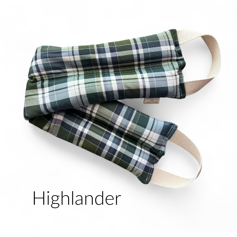Highlander Neck Wrap
