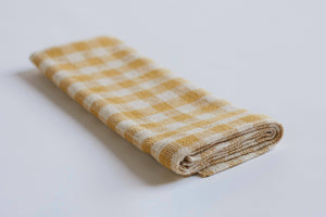 Everyday Handwoven Hand Towel | Marigold