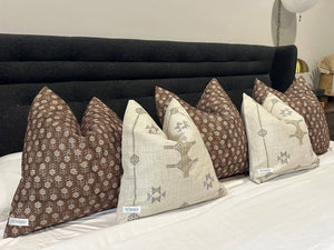 Roux Pillow Cover