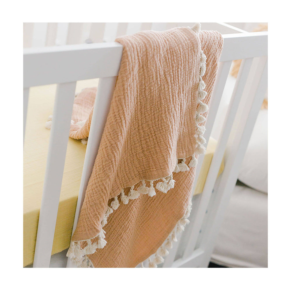 6 Layer Muslin Blanket
