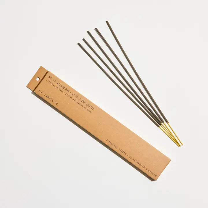 Incense from P.F. Candle Co.