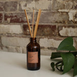 dilo - No. 08 Burning Cedar Reed Diffuser