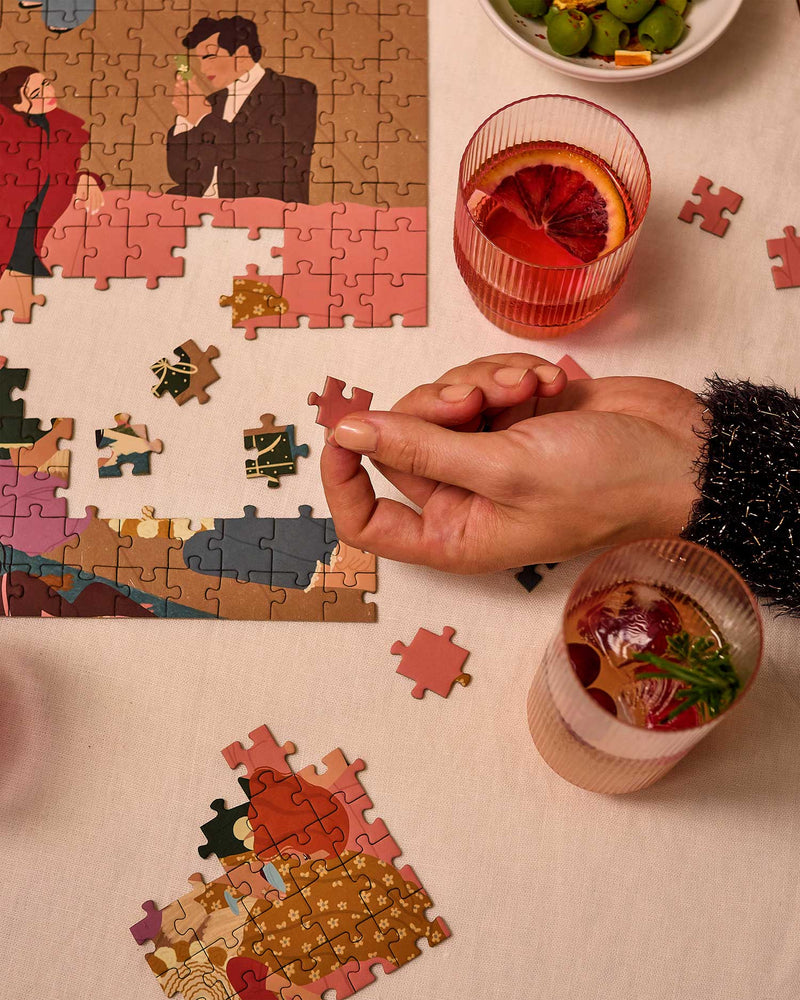 Let’s Get Together Puzzle