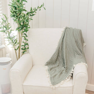 6 Layer Muslin Blanket