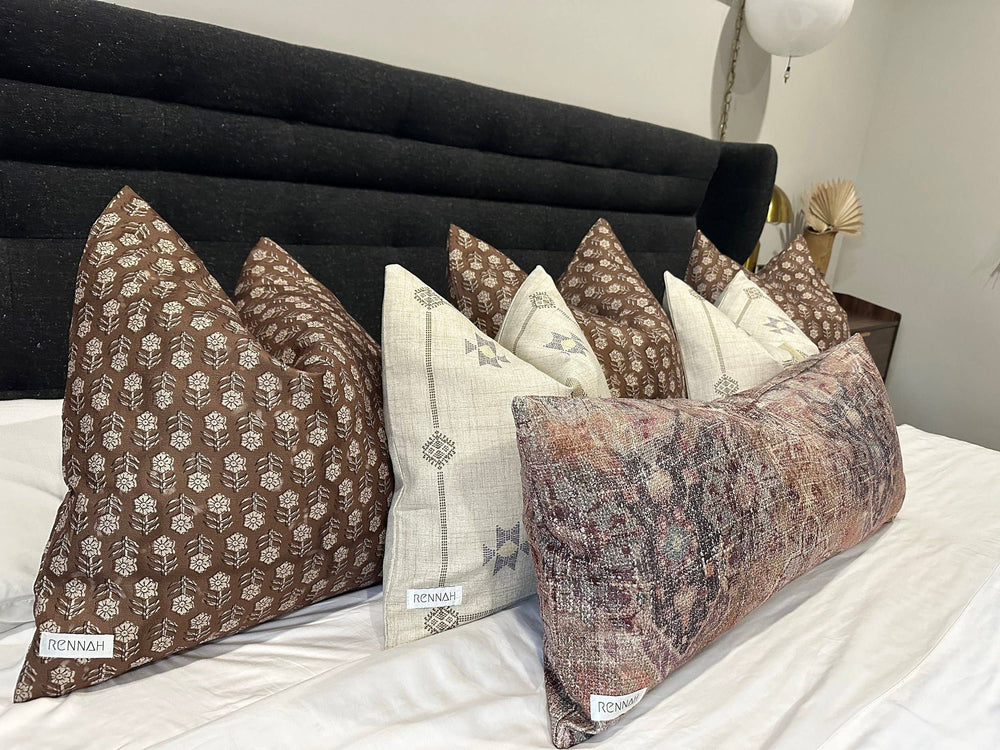 Roux Pillow Cover
